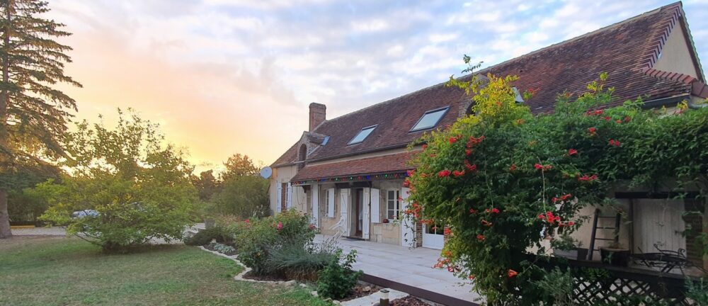 Bienvenue à Douchy-Montcorbon !